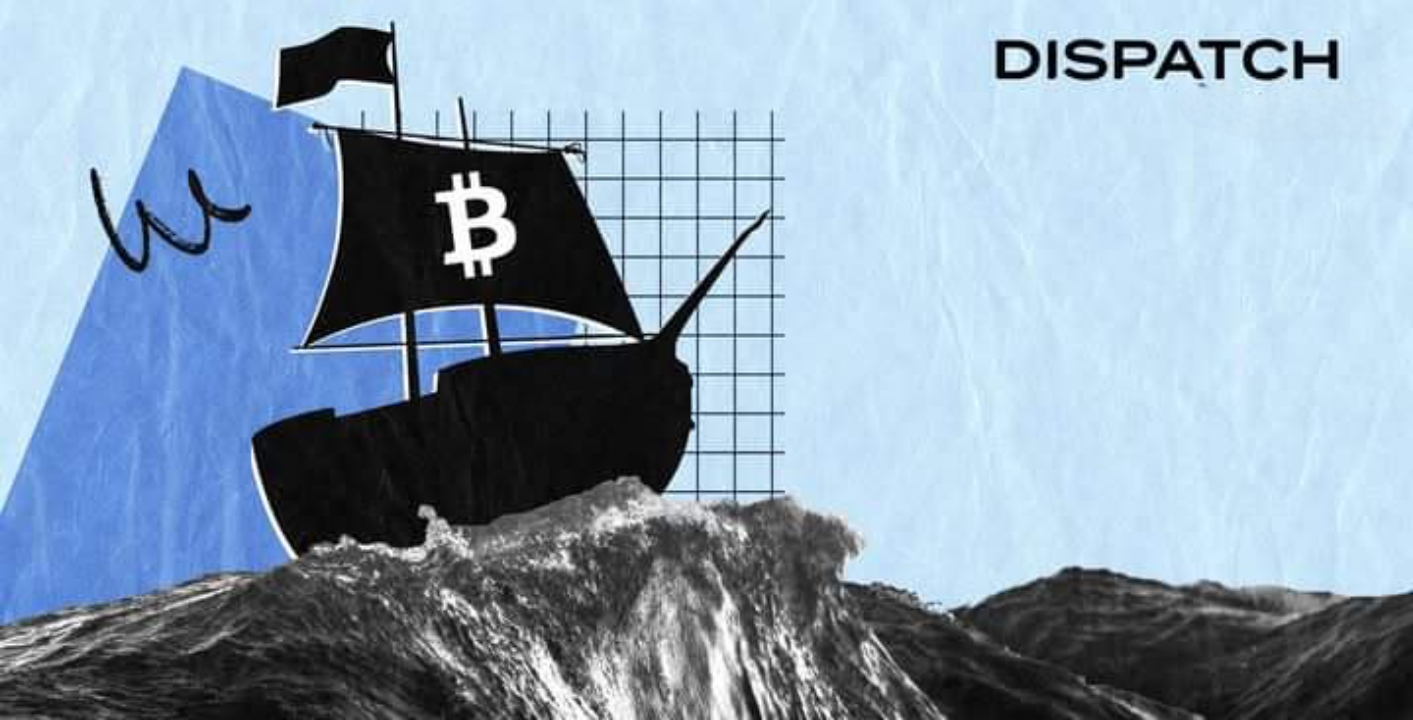 Dispatch #234: Waves in the crypto ocean